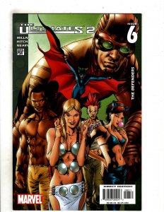 The Ultimates 2 #6 (2005) OF31