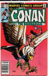 Conan the Barbarian #132 (1982) Conan