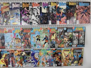 Huge Lot of 190+ Comics W/ Wonder Woman, Batman, Infinity Avg. VF- Condition!