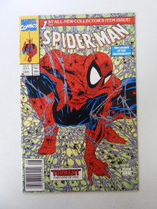 Spider-Man #1 1990 FN+ condition