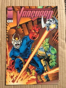 Vanguard #4 (1994)