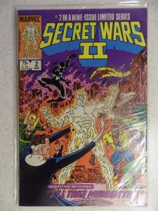 SECRET WARS II # 2