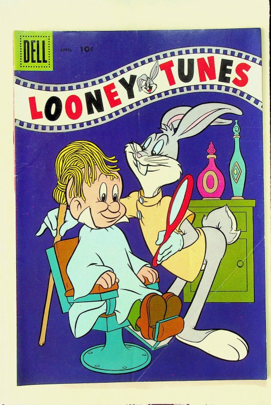 Looney Tunes #198 (Apr 1958, Dell) - Good-