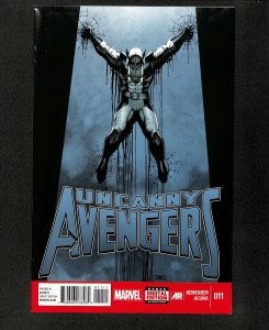Uncanny Avengers (2012) #11