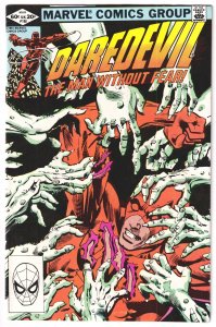Daredevil #180 (1982) Daredevil