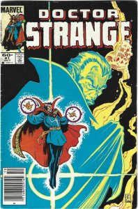 Doctor Strange #61 (1983)