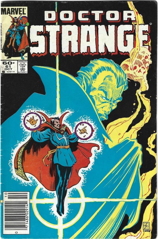 Doctor Strange #61 (1983)