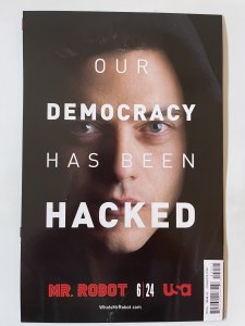 Project Superpowers: Blackcross #4 -NM (2015)