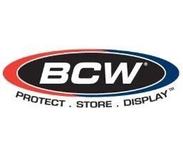 Semi-Rigid Card Holder #1 by BCW