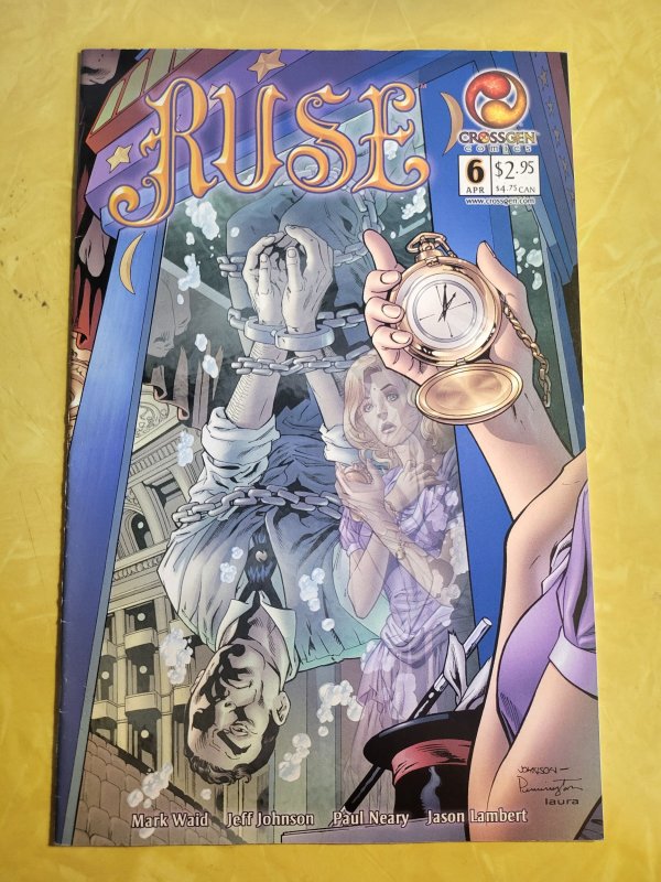 Ruse #6 (2002)