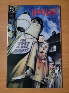 John Constantine Hellblazer #25 ~ NEAR MINT NM ~ 1990 DC Comics