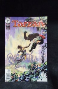 Tarzan #1 1996  Comic Book