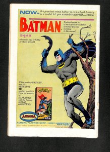 Adventure Comics #332 Superboy!  Moby Dick of Space!