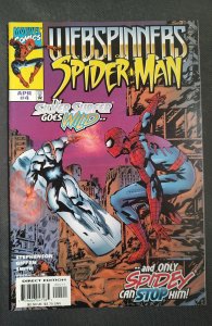 Webspinners: Tales of Spider-Man #4 (1999)