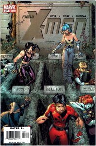 New X-Men #27 (2005)   NM+