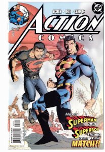 Action Comics #822 (2005)