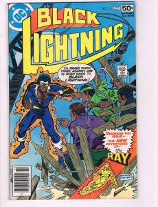 Black Lighting #11 VF DC Comic Book Superman DE7