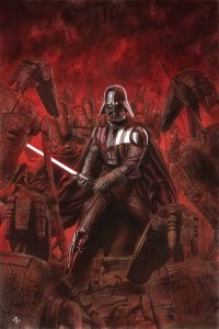 Darth Vader #4 () Marvel Comics Comic Book