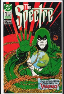 The Spectre #1 (1987) The Spectre