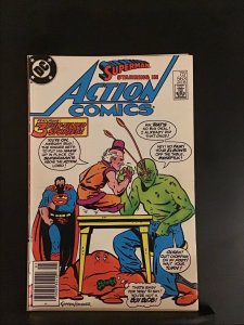 Action Comics #563 (1985)