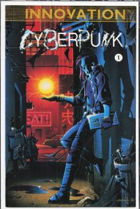 Cyberpunk #1 (1989)