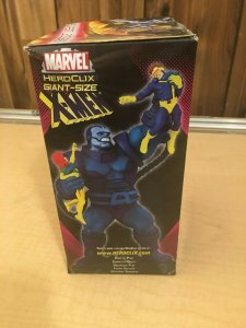 Marvel Heroclix ONSLAUGHT Giant Size X-Men Super Booster Dial Figure MFT4 