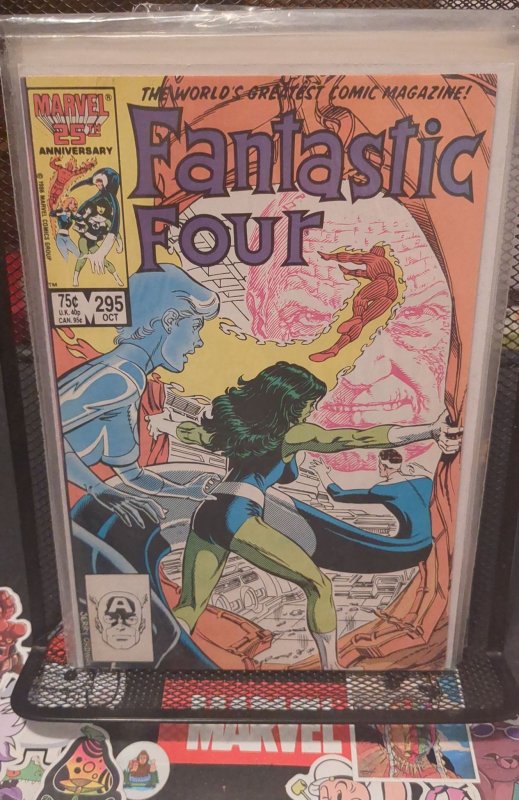 Fantastic Four #295 (1986)