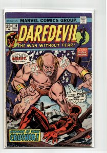 Daredevil #119 (1975) Daredevil