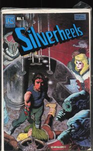 Silverheels #1 (1983) Silverheels