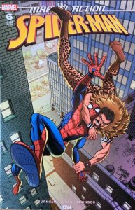 MARVEL ACTION SPIDER-MAN Comic Issue 6 — 2019 IDW Publishing Kraven the Hunter