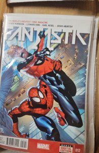 Fantastic Four #12 (2014)