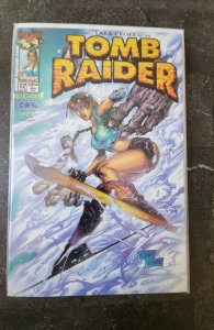 TOMB RAIDER #12