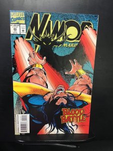 Namor, the Sub-Mariner #40 (1993)nm