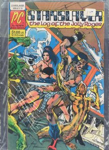 Starslayer #2 (1982) Starslayer [Key Issue]