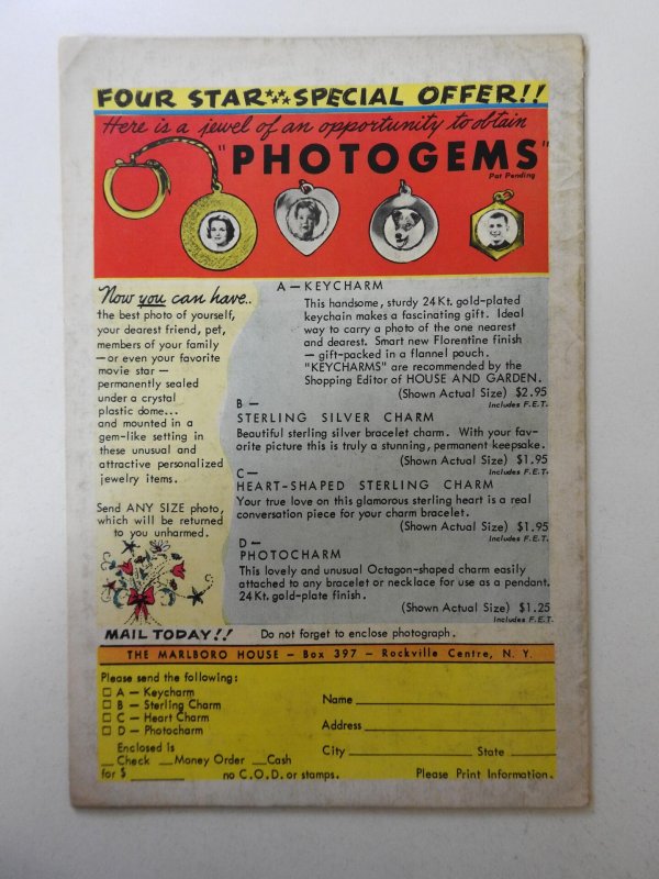 Secret Hearts #96 (1964) VG/FN Condition! 1/2 in spine split