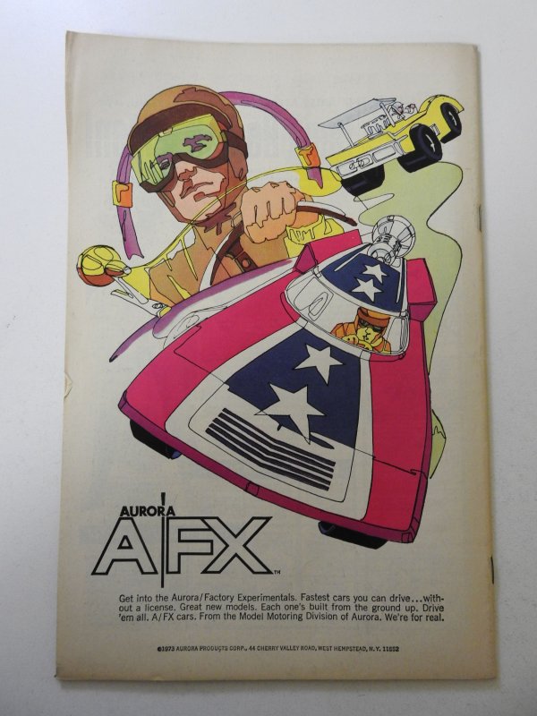 Batman #247 (1973) FN+ Condition!