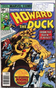 Howard the Duck #7 (1976) Howard the Duck