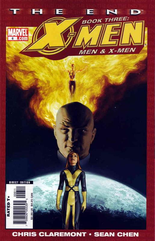 X-Men: The End (Vol. 3) #6 VF/NM; Marvel | combined shipping available - details