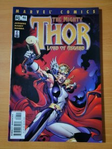 The Mighty Thor #46 (548) ~ NEAR MINT NM ~ 2002 MARVEL COMICS