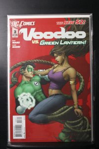 Voodoo #3 (2012)