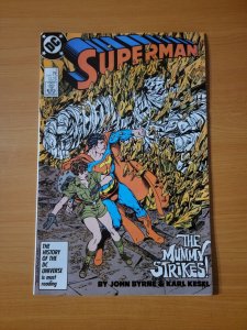 Superman #5 Direct Market Edition ~ NEAR MINT NM ~ 1987 DC Comics