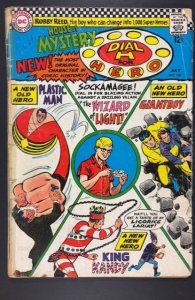 House of Mystery #160 (1966) DAMAGED