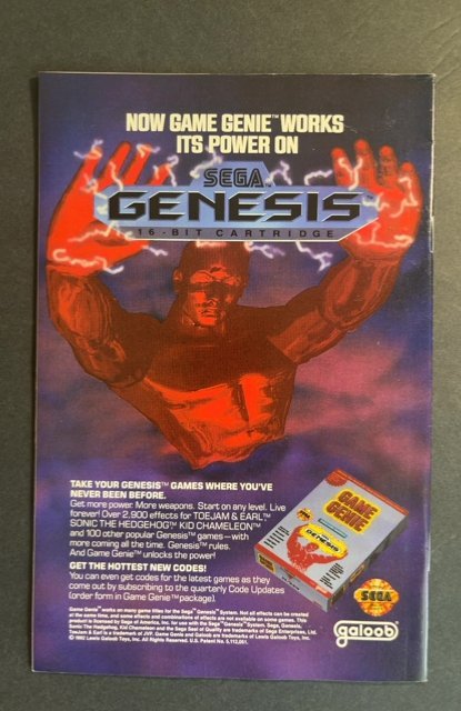 Alpha Flight #114 (1992)