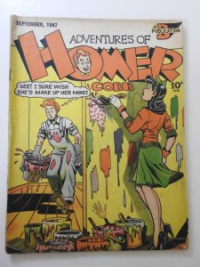 Adventures of Homer Cobb GD Condition 2 in spine split
