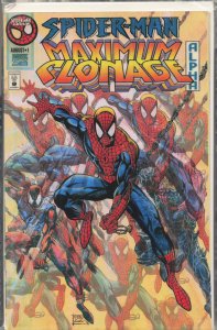 Spider-Man: Maximum Clonage Alpha (1995) Spider-Man