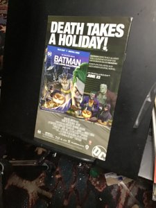 Batman/Superman #19 (2021) Old west cover! High-grade key! NM- Wow