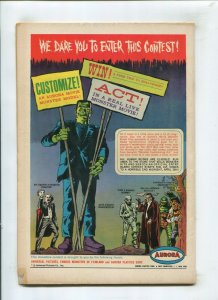 ADVENTURE COMICS #318 (4.0) THE MUTINY 1964