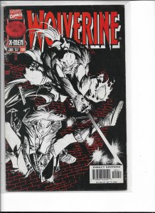Wolverine #109 (1997)