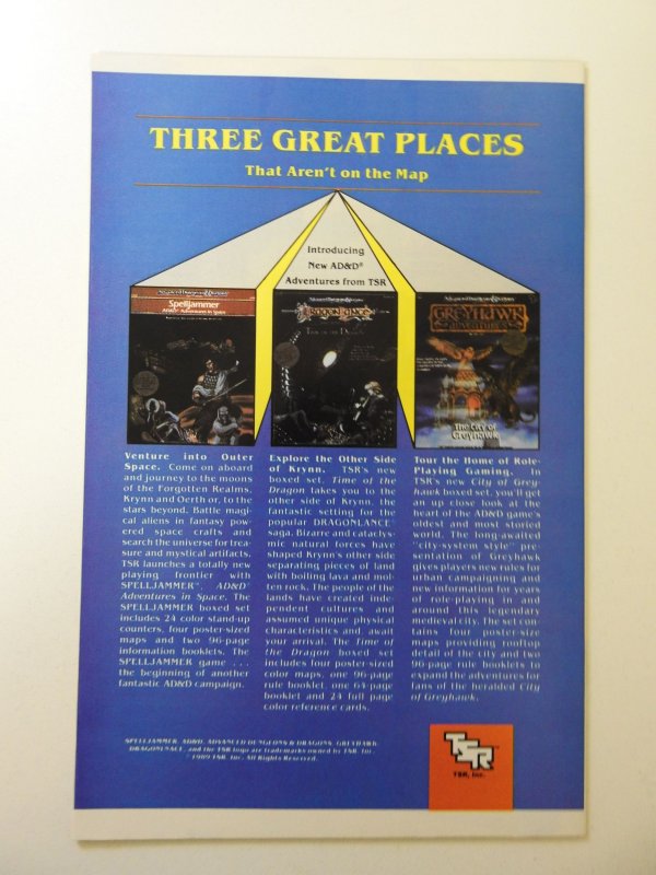 The Amazing Spider-Man #321 (1989) VF+ Condition!