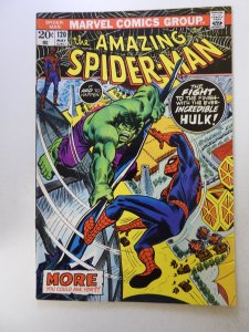 The Amazing Spider-Man #120 (1973) VF+ condition